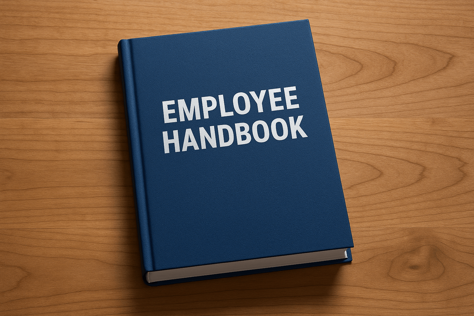 employee handbook image