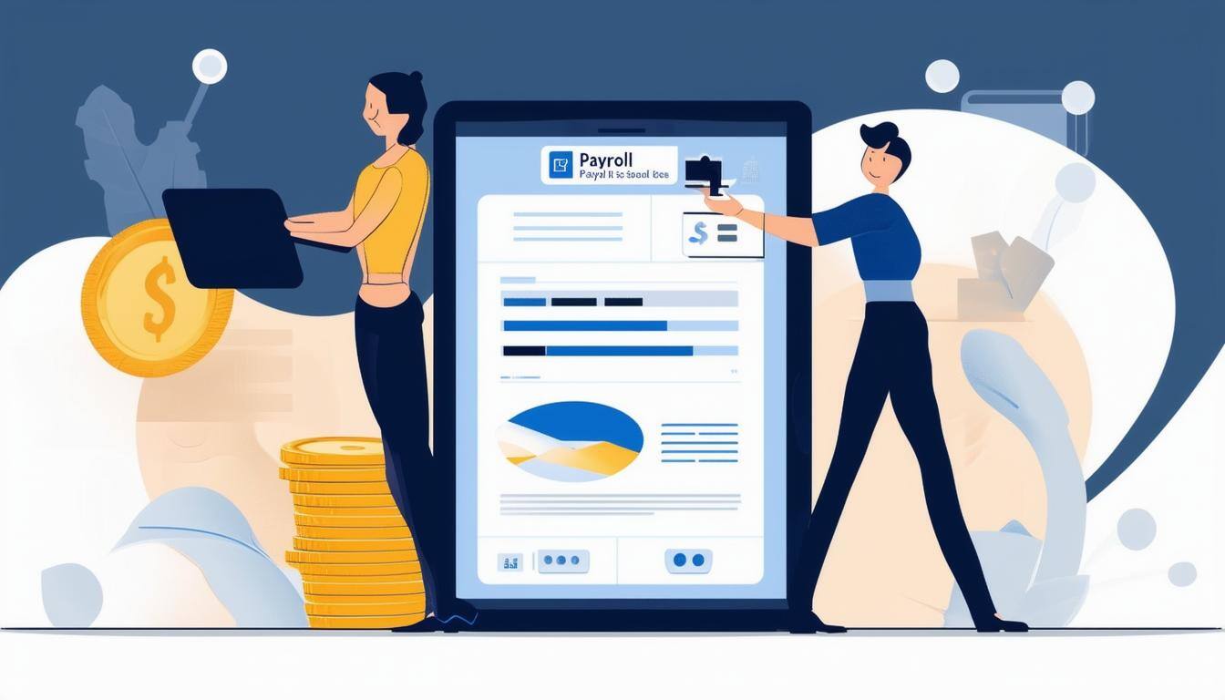 comparison of payroll software and payroll service providers for business payroll management